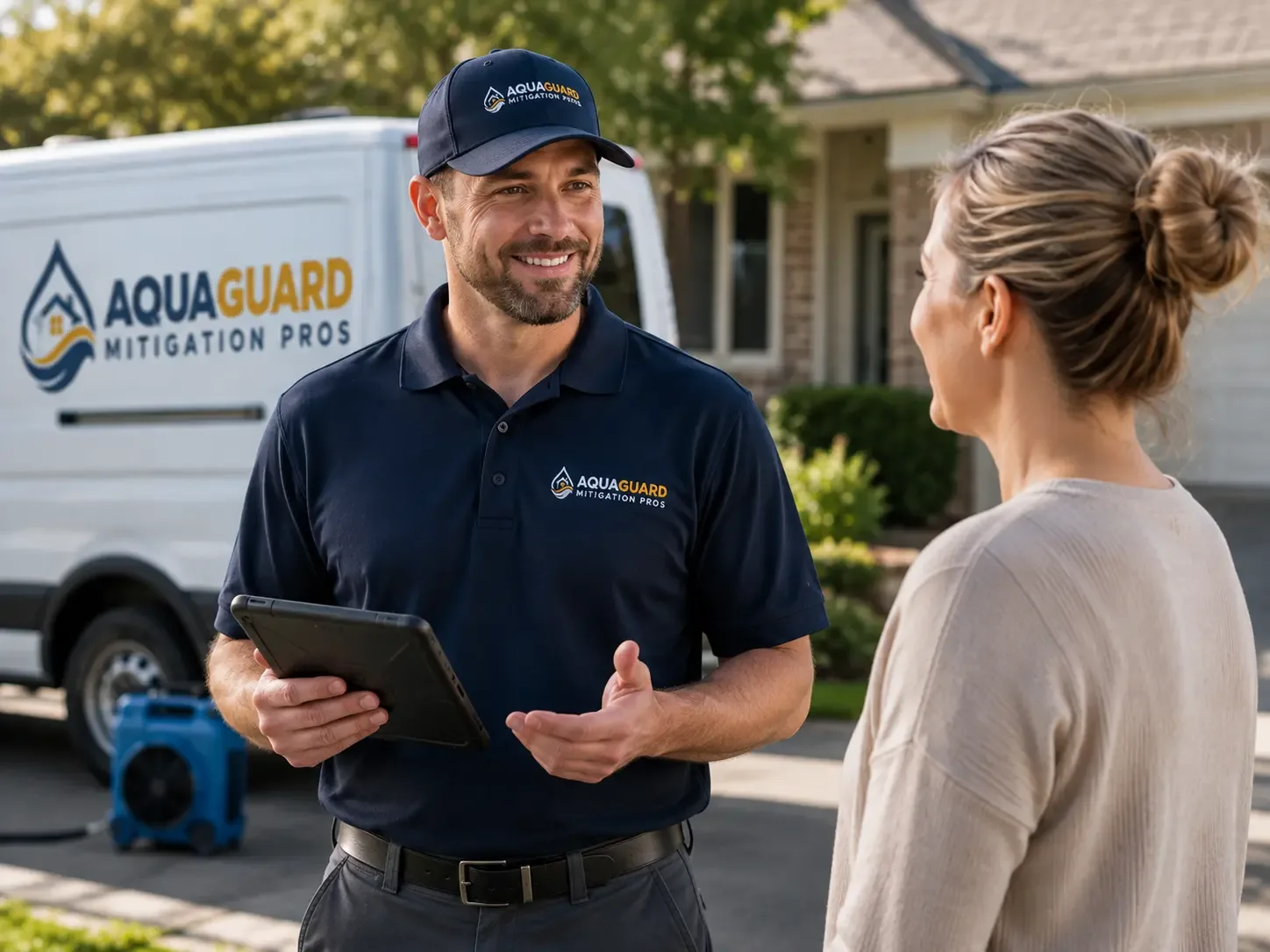 Water Damage Mitigation Okeene, OK FAQs